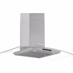 Bosch Serie 4 DWA96DM50B, 371 m³/h, Ducted/Recirculating, B, A, B, 61 dB