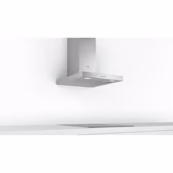 Bosch Serie 2 DWB64BC50B cooker hood Wall-mounted Stainless steel 365.3 m³/h - Additional view 5