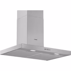 Bosch Serie 2 DWB76BC50, 590 m³/h, Ducted/Recirculating, A, A, C, 70 dB