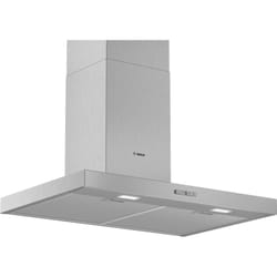Bosch Serie 2 DWB76BC50 cooker hood Wall-mounted Stainless steel 590 m³/h