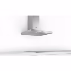 Bosch Serie 2 DWB76BC50 cooker hood Wall-mounted Stainless steel 590 m³/h