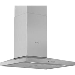 Bosch Serie 2 DWQ64BC50B cooker hood Wall-mounted Stainless steel 365.3 m³/h