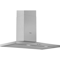 Bosch Serie 2 DWQ94BC50B cooker hood Wall-mounted Stainless steel 365.3 m³/h