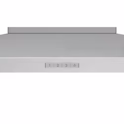 Bosch Serie 2 DWQ94BC50B cooker hood Wall-mounted Stainless steel 365.3 m³/h