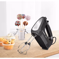 Bosch MFQ2420BGB mixer Hand mixer 400 W Black - Additional view 7
