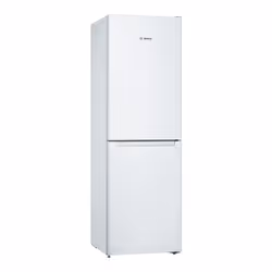 Bosch Serie 2 KGN34NW3AG, 297 L, No Frost (fridge), SN-T, 42 dB, 11 kg/24h, White