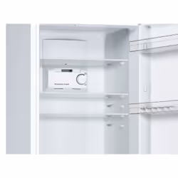 Bosch Serie 2 KGN34NW3AG fridge-freezer Freestanding 297 L White