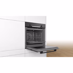 Bosch Serie 4 HBS534BB0B oven 71 L Black
