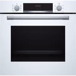 Bosch Serie 4 HBS534BW0B, Medium, Electric, 71 L, 71 L, 50 - 275 °C, ecoClean