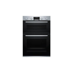 Bosch Serie 6 MBA5350S0B oven 105 L Black, Stainless steel