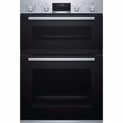Bosch Serie 6 MBA5575S0B, Medium, Electric, 105 L, 71 L, 50 - 275 °C, ecoClean
