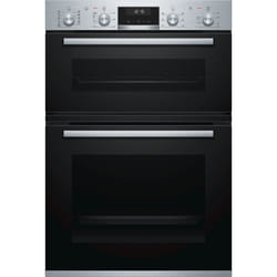 Bosch Serie 6 MBA5575S0B oven 105 L Stainless steel
