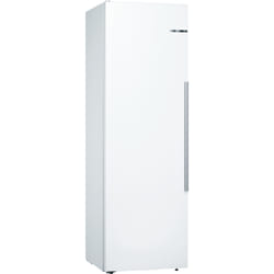 Bosch Serie 6 KSV36AW3PG fridge Freestanding 346 L White