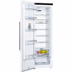 Bosch Serie 6 KSV36AW3PG fridge Freestanding 346 L White