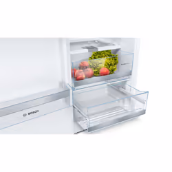 Bosch Serie 6 KSV36AW3PG fridge Freestanding 346 L White