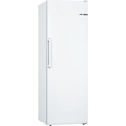 Bosch Serie 4 GSN33VW3PG freezer Upright freezer Freestanding 225 L White