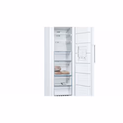 Bosch Serie 4 GSN33VW3PG freezer Upright freezer Freestanding 225 L White