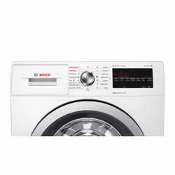 Bosch Serie 6 WVG30462GB washer dryer Freestanding Front-load White