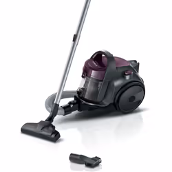 Bosch BGC05AAA1, 700 W, Cylinder vacuum, Dry, Bagless, 1.5 L, HEPA