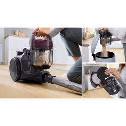 Bosch BGC05AAA1 vacuum 1.5 L Cylinder vacuum Dry 700 W Bagless