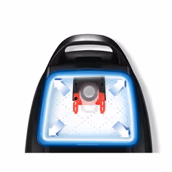 Bosch BBZ16GALL vacuum accessory/supply Dust bag Cylinder vacuum - Additional view 7