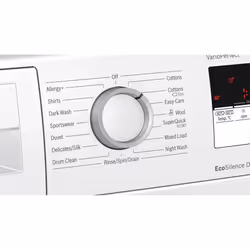 Bosch Serie 4 WAN24108GB washing machine Front-load 8 kg 1200 RPM White