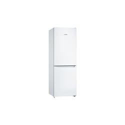 Bosch Serie 2 KGN33NW3AG fridge-freezer Freestanding 279 L White