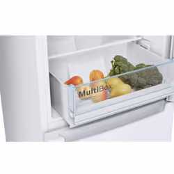 Bosch Serie 2 KGN33NW3AG fridge-freezer Freestanding 279 L White