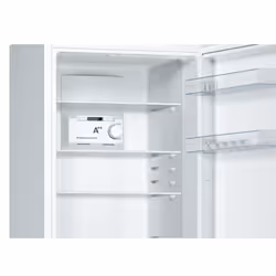 Bosch Serie 2 KGN33NW3AG fridge-freezer Freestanding 279 L White