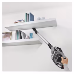 Bosch Serie 8 BCS111GB stick vacuum/electric broom Battery Bagless 0.4 L Silver