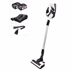 Bosch Serie 8 BCS122GB stick vacuum/electric broom Battery Bagless 0.4 L White 3 Ah