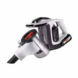 Bosch Serie 8 BCS122GB stick vacuum/electric broom Battery Bagless 0.4 L White 3 Ah