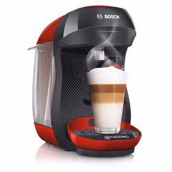 Bosch TAS1003 coffee maker Fully-auto Capsule coffee machine 0.7 L