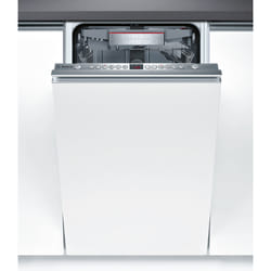 Bosch Serie 6 SPV66TX00G dishwasher Fully built-in 10 place settings