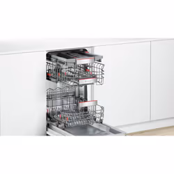 Bosch Serie 6 SPV66TX00G dishwasher Fully built-in 10 place settings