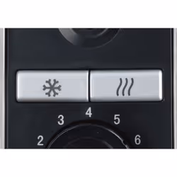 Bosch TAT7S45 toaster 4 slice(s) 1800 W Black, Stainless steel - Additional view 8