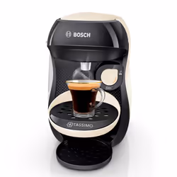TASSIMO Happy Semi-auto Capsule coffee machine 0.7 L