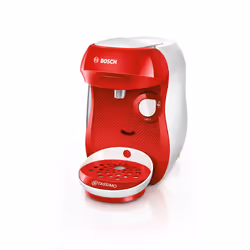 TASSIMO Happy Semi-auto Capsule coffee machine 0.7 L