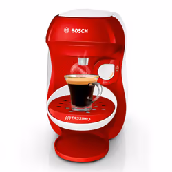 TASSIMO Happy Semi-auto Capsule coffee machine 0.7 L