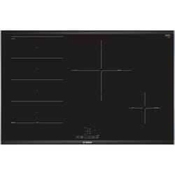 Bosch Serie 4 PXE875BB1E hob Black Built-in Zone induction hob 4 zone(s)