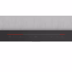 Bosch Serie 6 DWB98JQ50B cooker hood Wall-mounted Stainless steel 843.7 m³/h