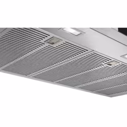 Bosch Serie 6 DWB98JQ50B cooker hood Wall-mounted Stainless steel 843.7 m³/h