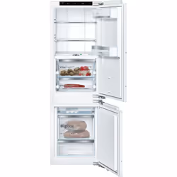 Bosch Serie 8 KIF86PF30, 223 L, No Frost (fridge), SN-ST, 8 kg/24h, Fresh zone compartment, White