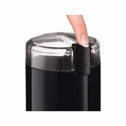 Bosch TSM6A013B coffee grinder 180 W Black - Additional view 6