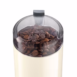Bosch TSM6A017C coffee grinder 180 W Cream - Additional view 7