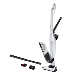 Bosch Serie 4 BBH3251GB stick vacuum/electric broom 2-in-1 stick vacuum Battery Bagless 0.4 L White