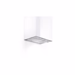 Bosch Serie 4 DHL555BLGB cooker hood Built-in Silver 618.1 m³/h