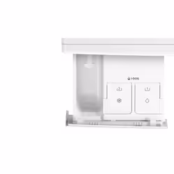 Bosch Serie 6 WAU28S80GB washing machine Front-load 8 kg 1400 RPM White