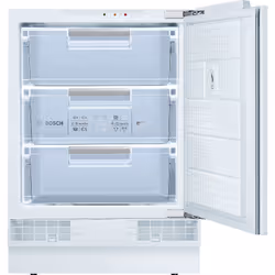 Bosch Serie 6 GUD15AFF0G, 106 L, 12 kg/24h, SN-ST, 38 dB, F, White