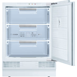 Bosch Serie 6 GUD15AFF0G freezer Upright freezer Built-in 106 L F White